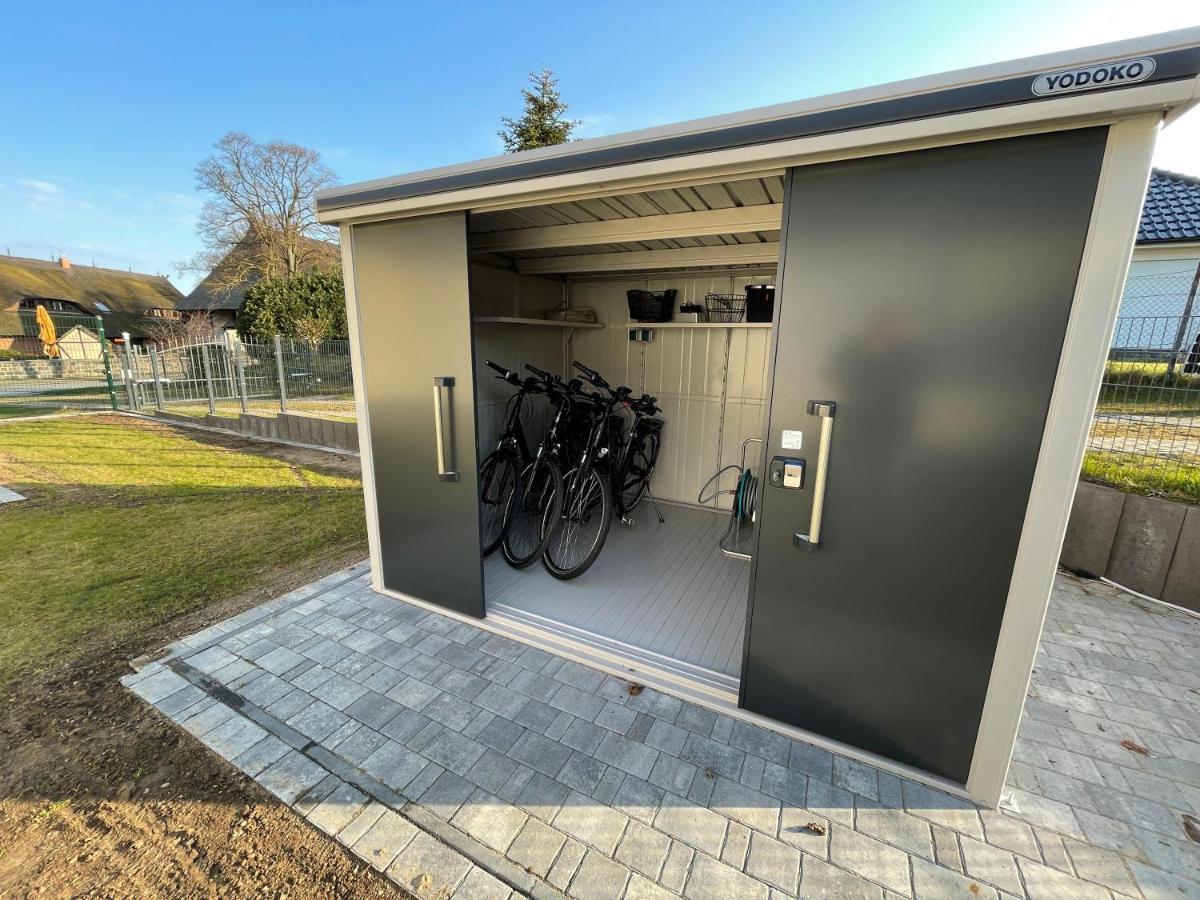 Ferienhaus Meerzeit Bastorf Exterior foto