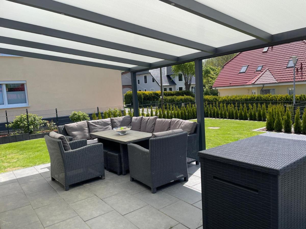 Ferienhaus Meerzeit Bastorf Exterior foto